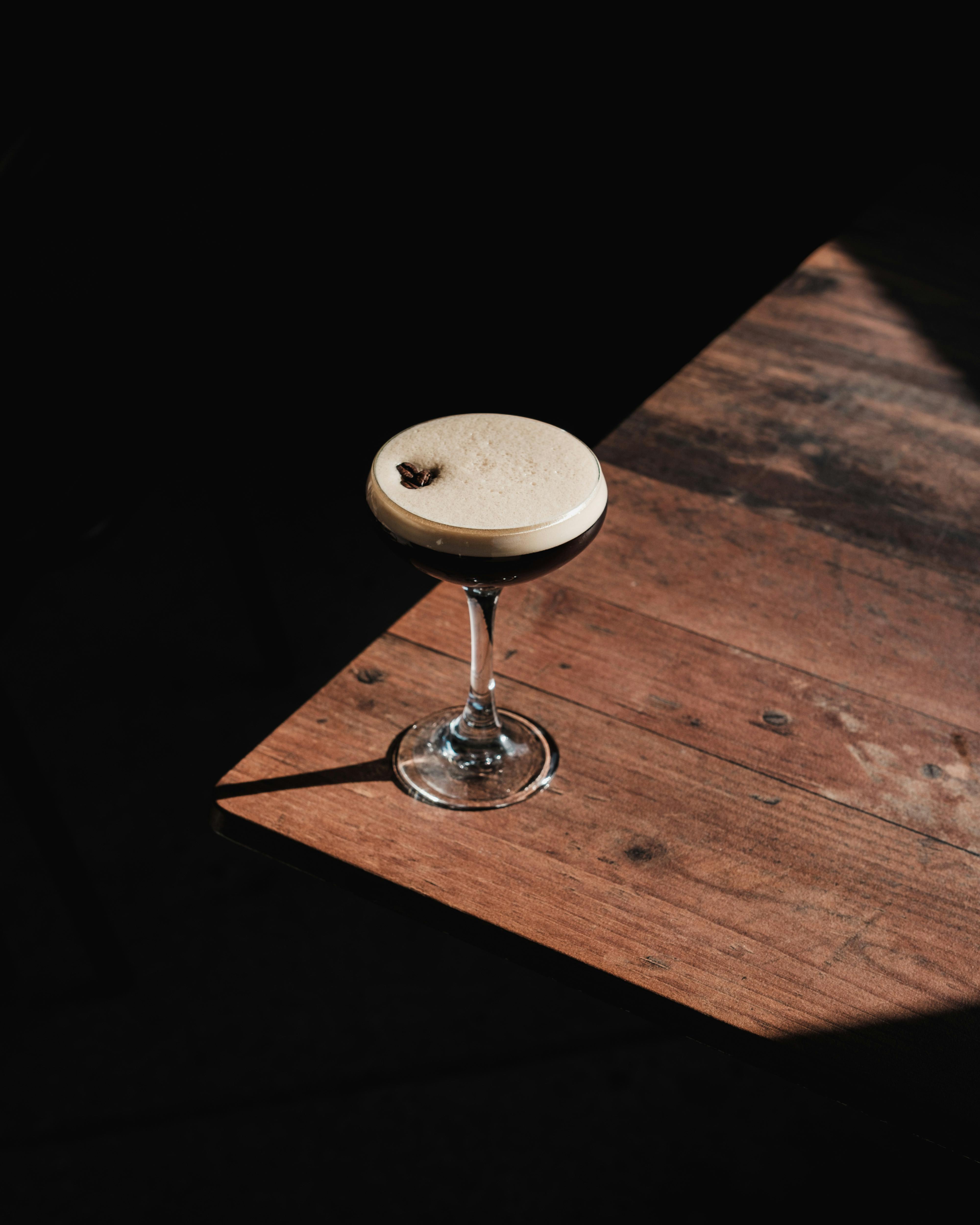 Espresso Martini Cocktail