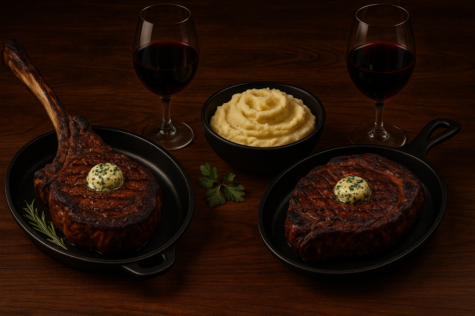 Royal Meats Barbeque Signature Dishes